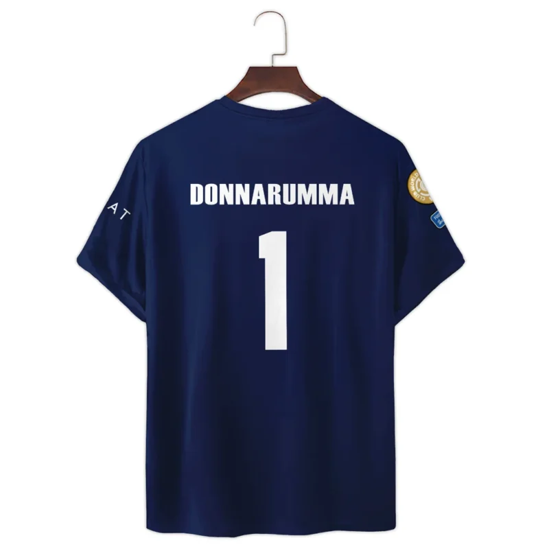 Footballer Sport T-Shirt  For Fan Footballer HVN1105GD070225TS3D - Image 3
