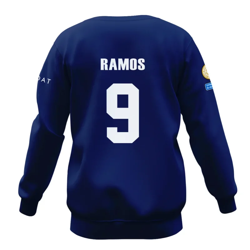 Fans Gift Sport Sweatshirt  For Fan Football HVN1105GR070225SW - Image 3