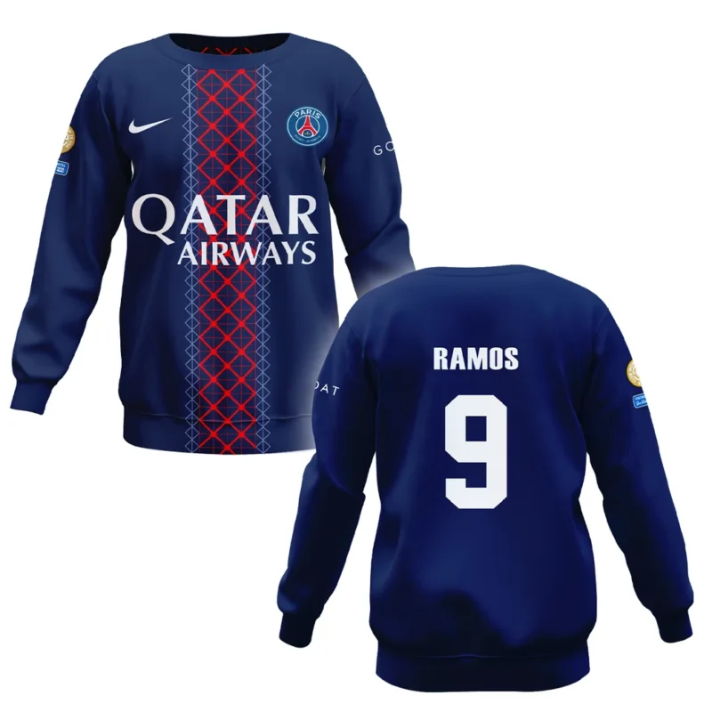 Fans Gift Sport Sweatshirt  For Fan Football HVN1105GR070225SW