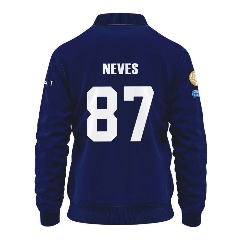 Fans Gift Sport Bomber Jacket  For Fan Football HVN1105JN070225BOB - Image 3