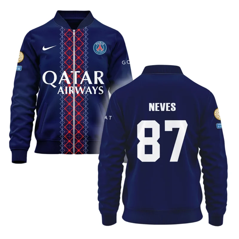 Fans Gift Sport Bomber Jacket  For Fan Football HVN1105JN070225BOB
