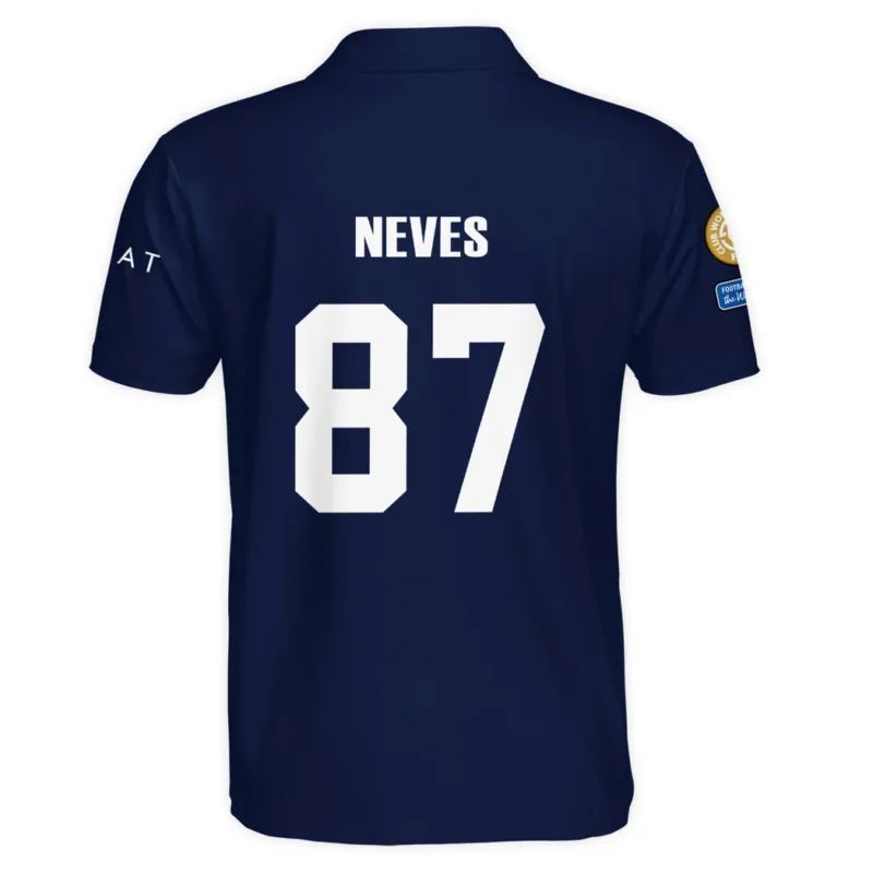 Footballer Sport Polo Shirt  For Fan Footballer HVN1105JN070225POS - Image 3