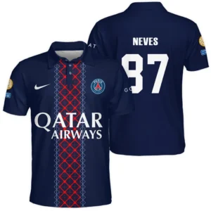 Footballer Sport Polo Shirt  For Fan Footballer HVN1105JN070225POS