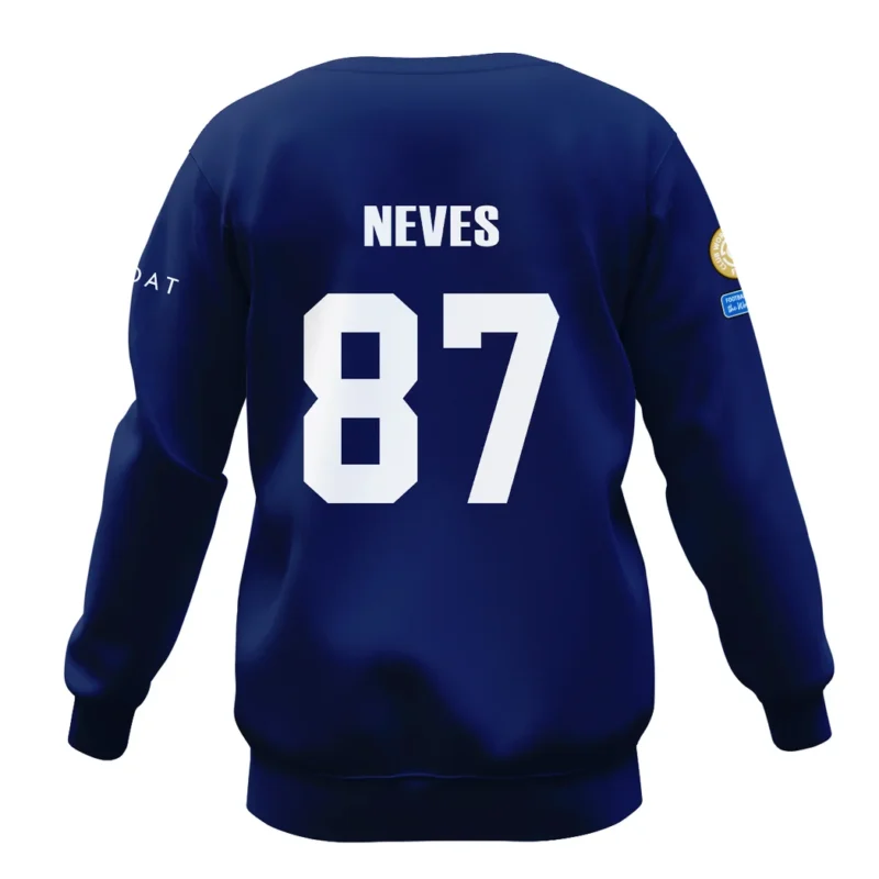 Fans Gift Sport Sweatshirt  For Fan Football HVN1105JN070225SW - Image 3