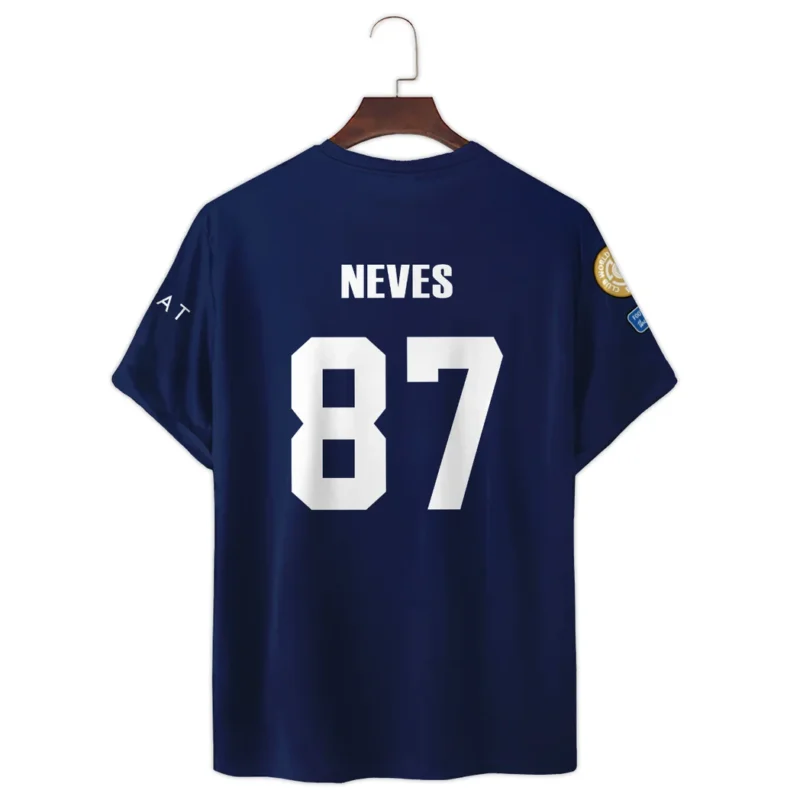 Footballer Sport T-Shirt  For Fan Footballer HVN1105JN070225TS3D - Image 3