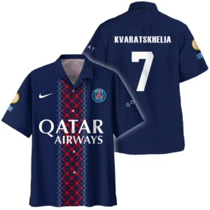 Footballer Sport Hawaiian shirt  For Fan Footballer HVN1105KK070225HAW