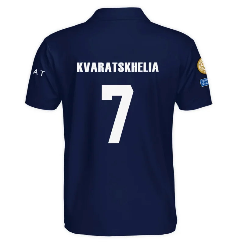 Footballer Sport Polo Shirt  For Fan Footballer HVN1105KK070225POS - Image 3