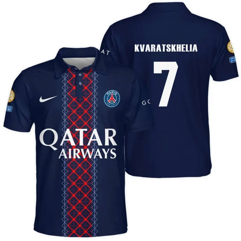 Footballer Sport Polo Shirt  For Fan Footballer HVN1105KK070225POS