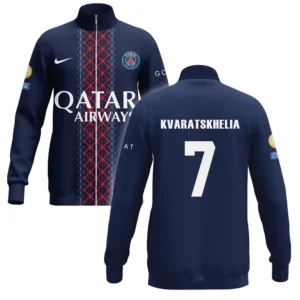 Fans Gift Sport Stand Collar Jacket  For Fan Football HVN1105KK070225SCJ