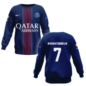 Fans Gift Sport Sweatshirt  For Fan Football HVN1105KK070225SW