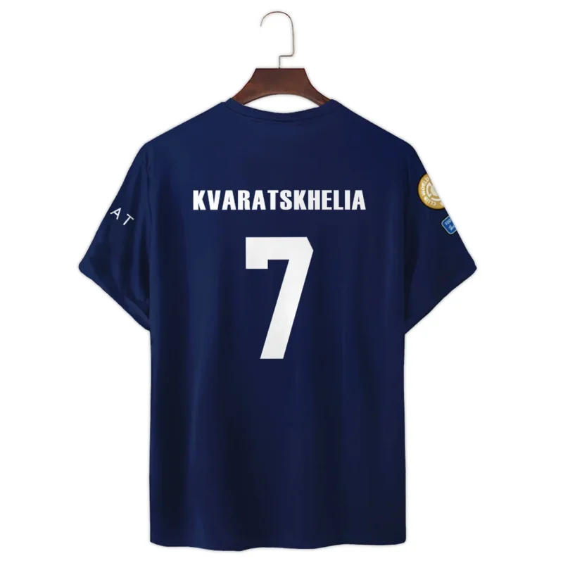 Footballer Sport T-Shirt  For Fan Footballer HVN1105KK070225TS3D - Image 3