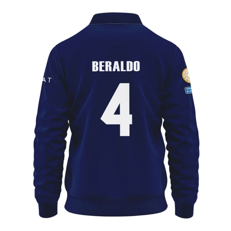 Fans Gift Sport Bomber Jacket  For Fan Football HVN1105LB070225BOB - Image 3