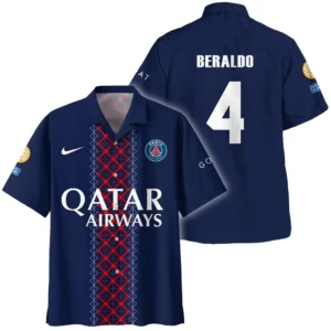 Footballer Sport Hawaiian shirt  For Fan Footballer HVN1105LB070225HAW