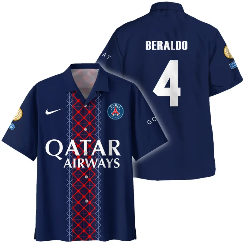 Footballer Sport Hawaiian shirt  For Fan Footballer HVN1105LB070225HAW