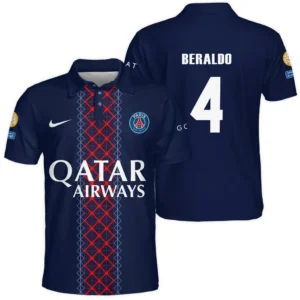 Footballer Sport Polo Shirt  For Fan Footballer HVN1105LB070225POS