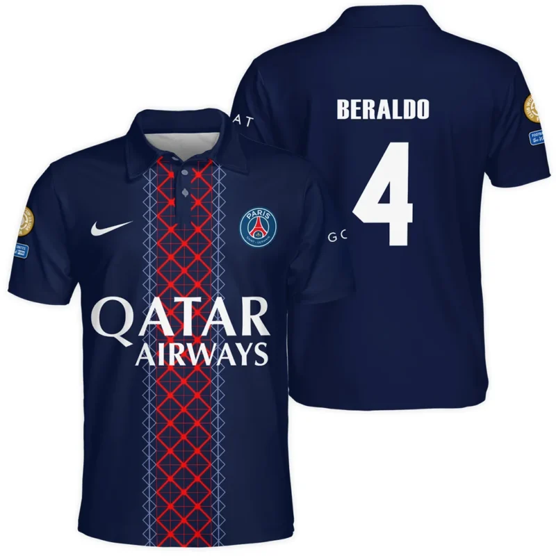 Footballer Sport Polo Shirt  For Fan Footballer HVN1105LB070225POS