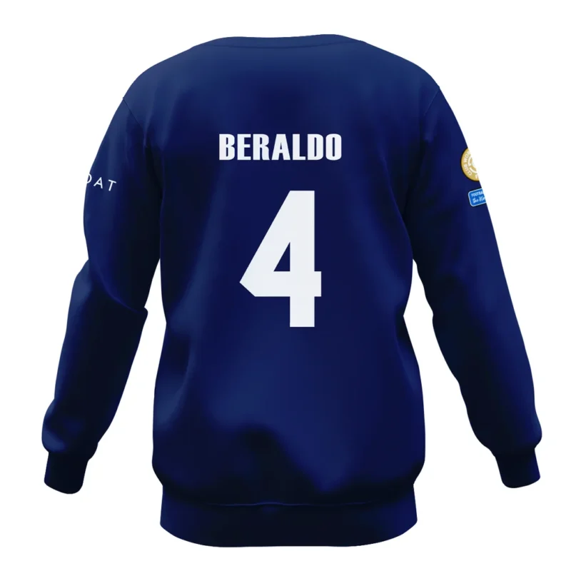 Fans Gift Sport Sweatshirt  For Fan Football HVN1105LB070225SW - Image 3
