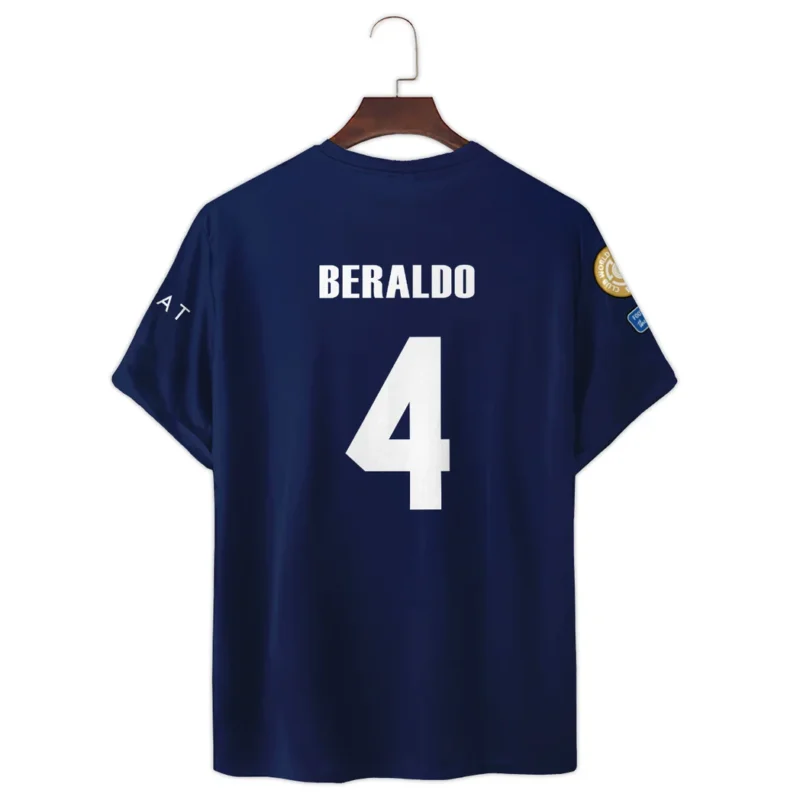 Footballer Sport T-Shirt  For Fan Footballer HVN1105LB070225TS3D - Image 3