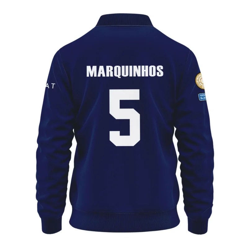 Fans Gift Sport Bomber Jacket  For Fan Football HVN1105MA070225BOB - Image 3