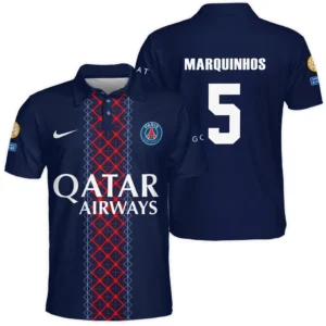 Footballer Sport Polo Shirt  For Fan Footballer HVN1105MA070225POS