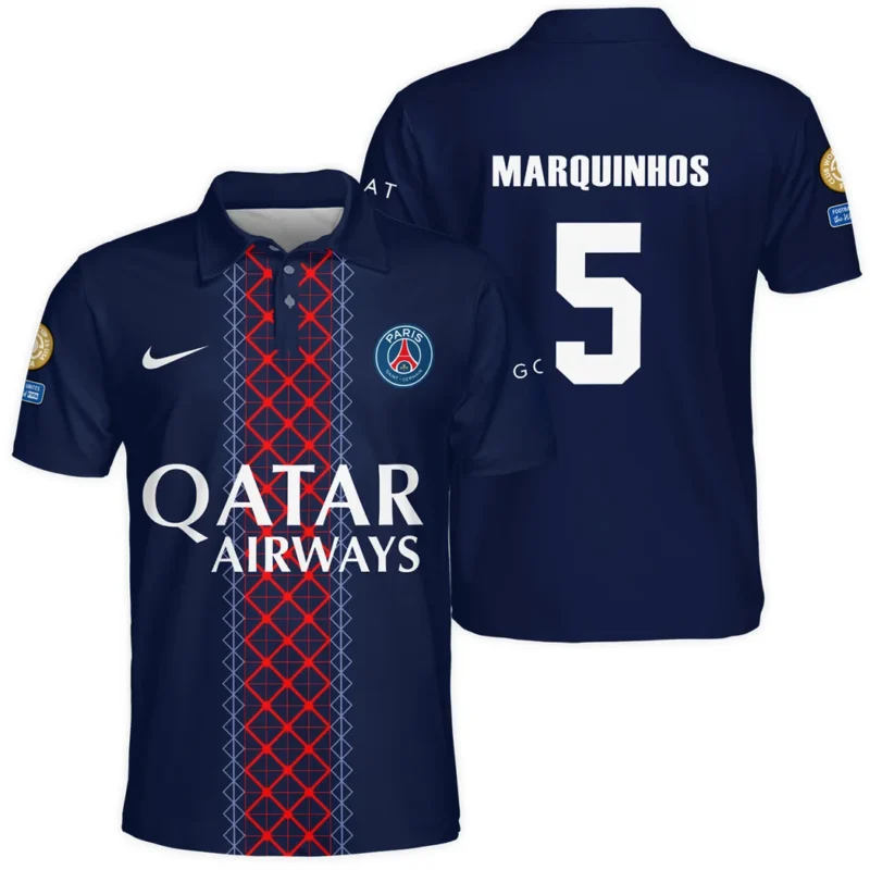 Footballer Sport Polo Shirt  For Fan Footballer HVN1105MA070225POS