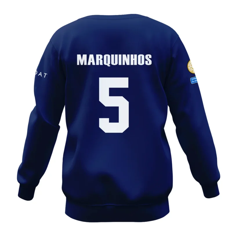 Fans Gift Sport Sweatshirt  For Fan Football HVN1105MA070225SW - Image 3