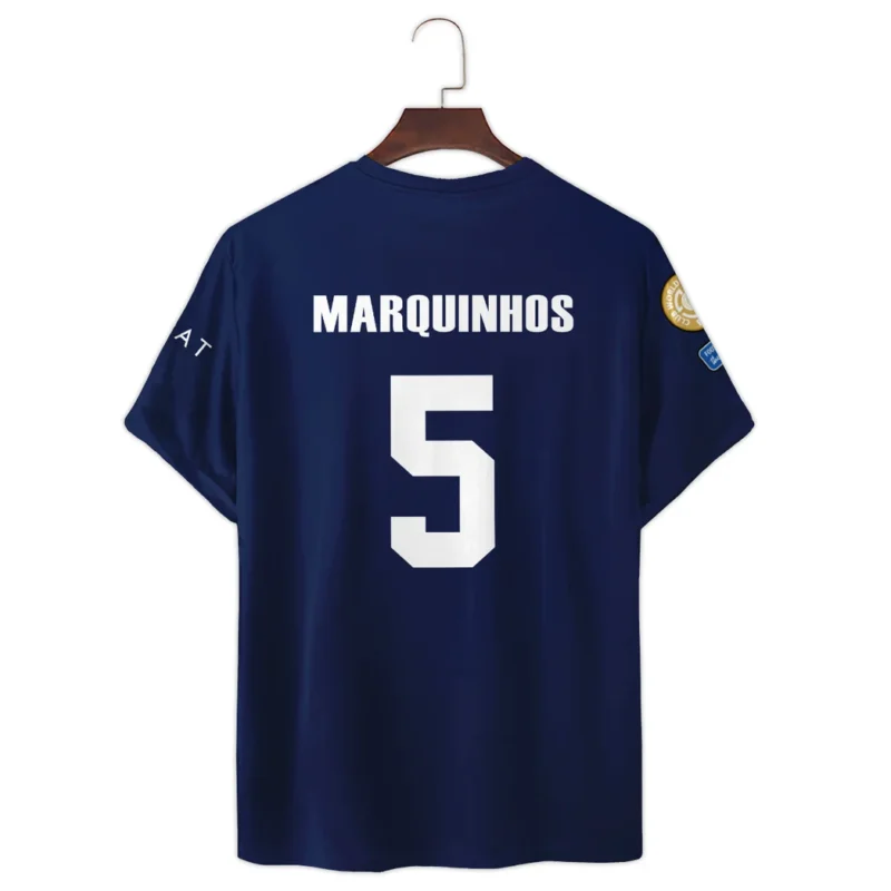 Footballer Sport T-Shirt  For Fan Footballer HVN1105MA070225TS3D - Image 3