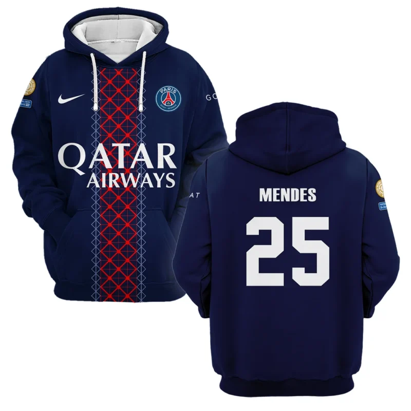 Fans Gift Sport Hoodie  For Fan Football HVN1105NM070225HOD