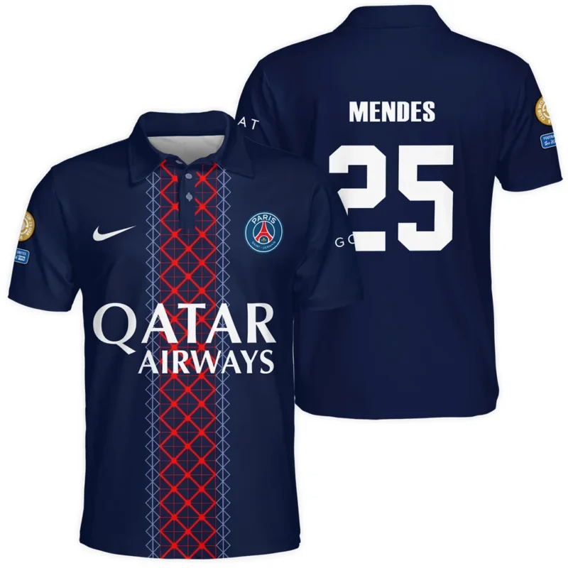 Footballer Sport Polo Shirt  For Fan Footballer HVN1105NM070225POS
