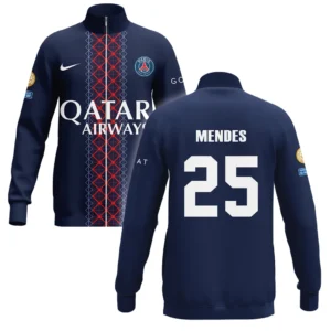 Fans Gift Sport Stand Collar Jacket  For Fan Football HVN1105NM070225SCJ