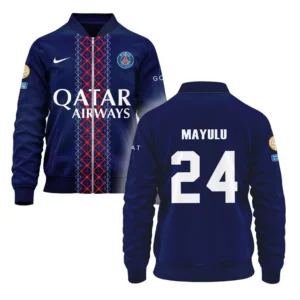 Fans Gift Sport Bomber Jacket  For Fan Football HVN1105SM070225BOB