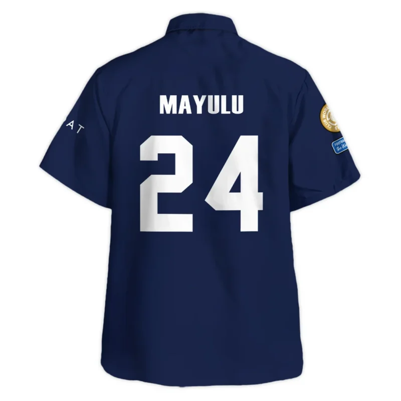 Footballer Sport Hawaiian shirt  For Fan Footballer HVN1105SM070225HAW - Image 3