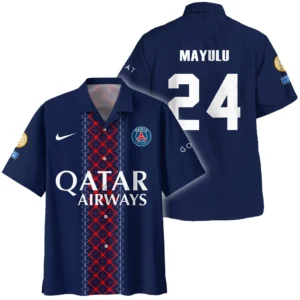 Footballer Sport Hawaiian shirt  For Fan Footballer HVN1105SM070225HAW