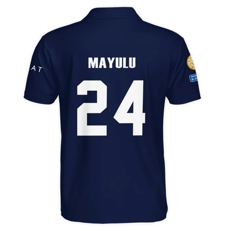 Footballer Sport Polo Shirt  For Fan Footballer HVN1105SM070225POS - Image 3
