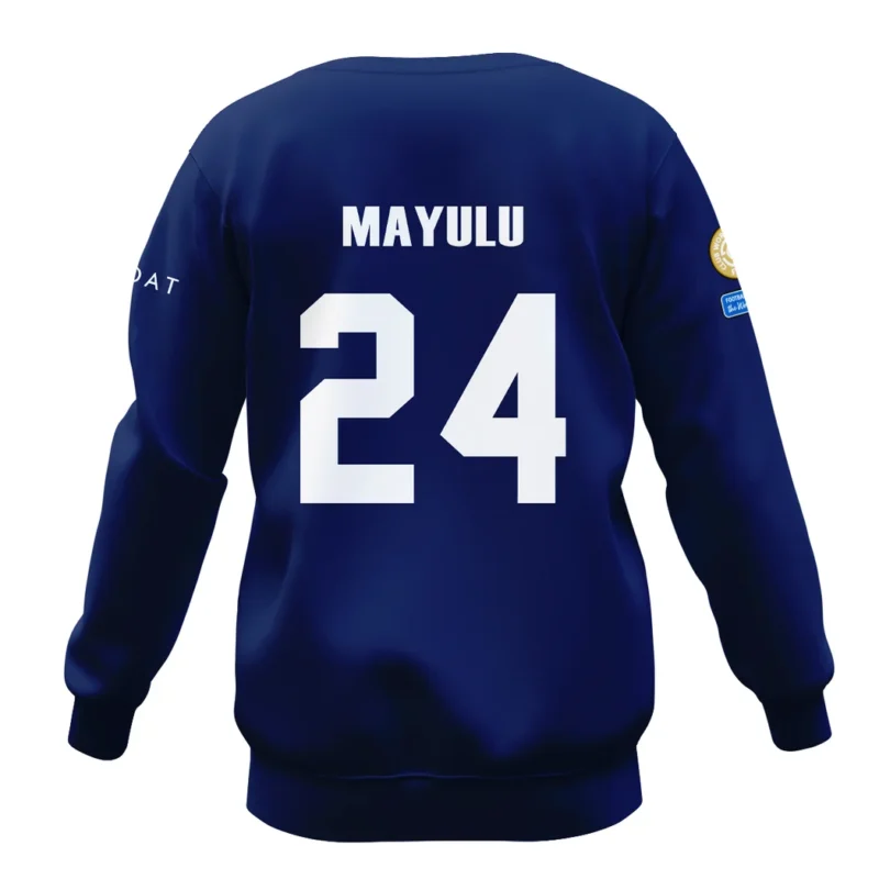Fans Gift Sport Sweatshirt  For Fan Football HVN1105SM070225SW - Image 3