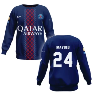 Fans Gift Sport Sweatshirt  For Fan Football HVN1105SM070225SW
