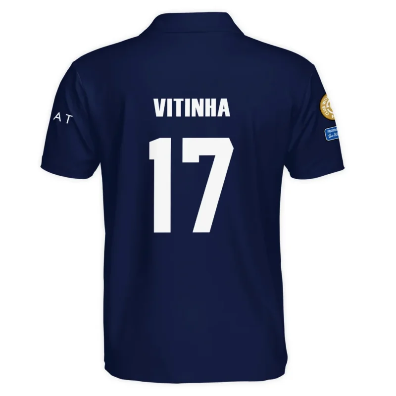 Footballer Sport Polo Shirt  For Fan Footballer HVN1105VI070225POS - Image 3