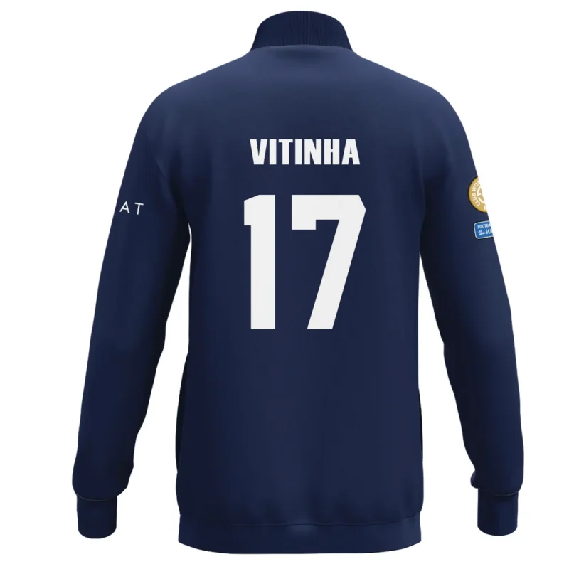 Fans Gift Sport Stand Collar Jacket  For Fan Football HVN1105VI070225SCJ - Image 3