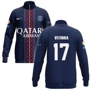 Fans Gift Sport Stand Collar Jacket  For Fan Football HVN1105VI070225SCJ