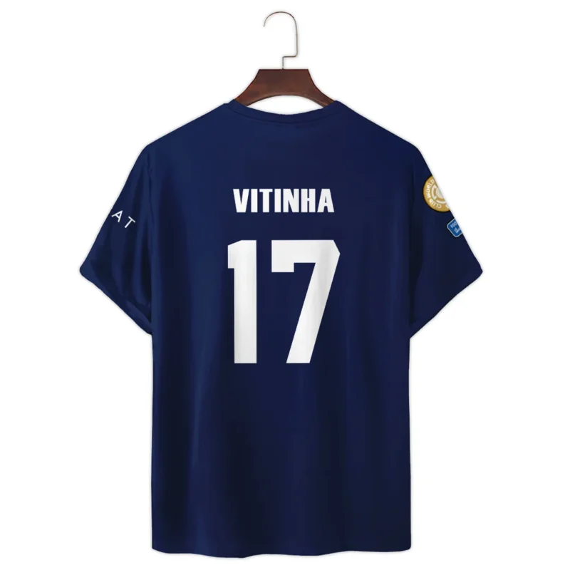 Footballer Sport T-Shirt  For Fan Footballer HVN1105VI070225TS3D - Image 3