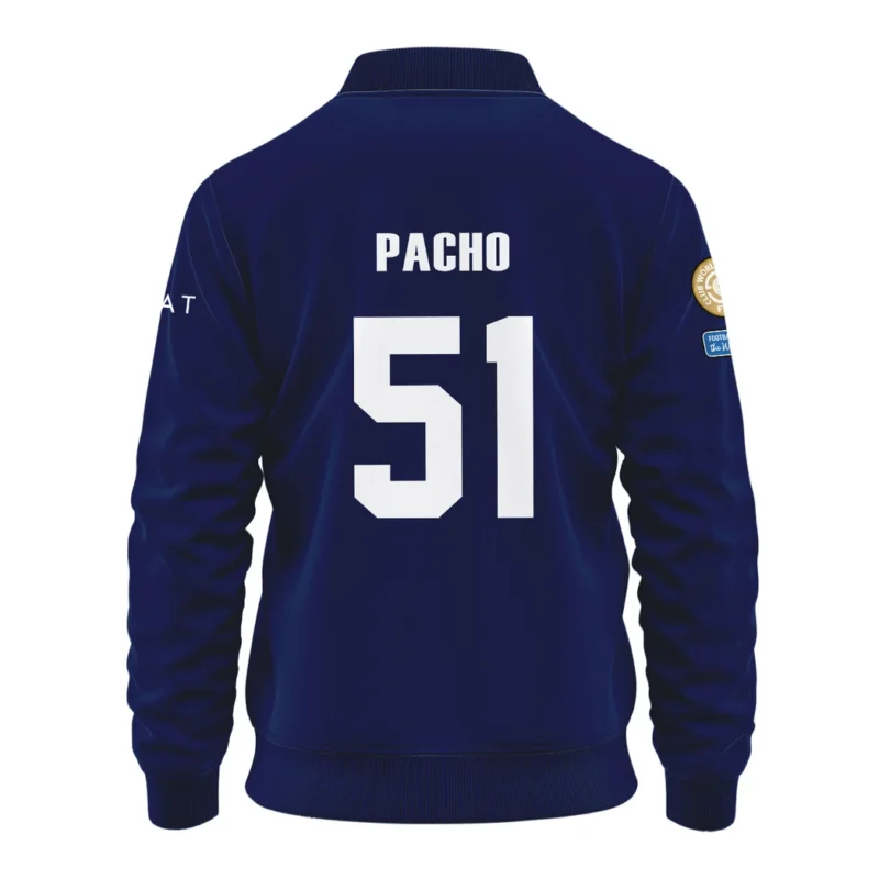 Fans Gift Sport Bomber Jacket  For Fan Football HVN1105WP070225BOB - Image 3
