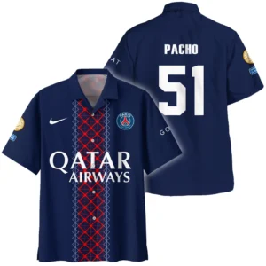 Footballer Sport Hawaiian shirt  For Fan Footballer HVN1105WP070225HAW