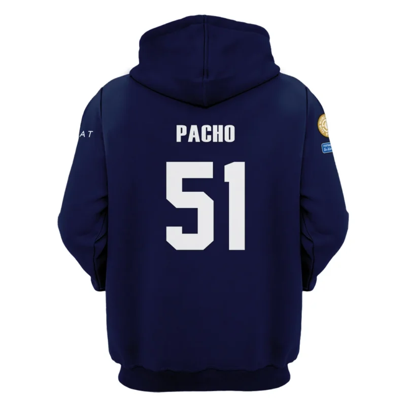 Fans Gift Sport Hoodie  For Fan Football HVN1105WP070225HOD - Image 3