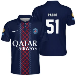 Footballer Sport Polo Shirt  For Fan Footballer HVN1105WP070225POS
