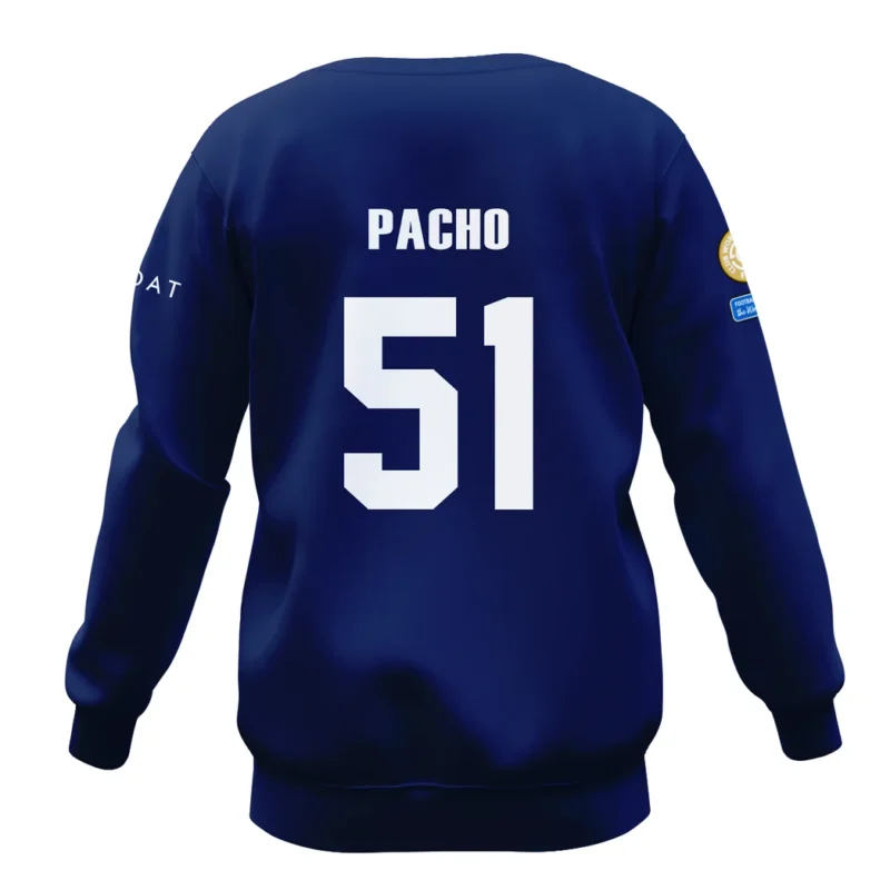 Fans Gift Sport Sweatshirt  For Fan Football HVN1105WP070225SW - Image 3