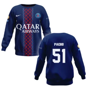 Fans Gift Sport Sweatshirt  For Fan Football HVN1105WP070225SW