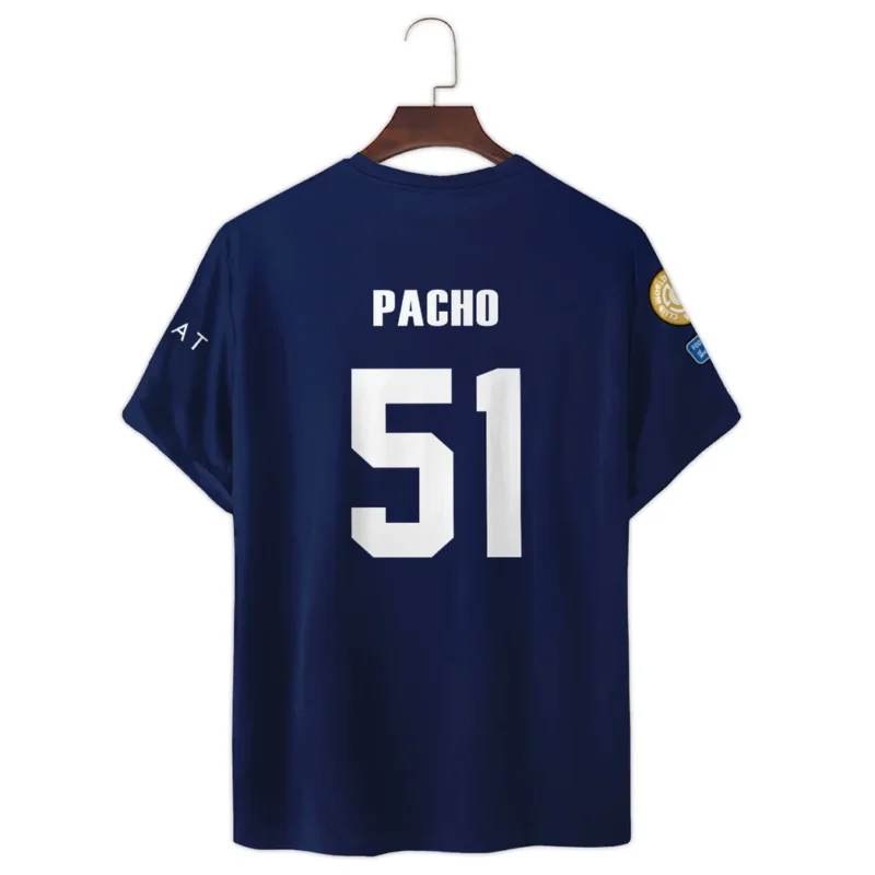 Footballer Sport T-Shirt  For Fan Footballer HVN1105WP070225TS3D - Image 3