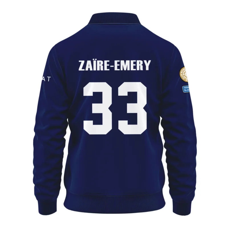 Fans Gift Sport Bomber Jacket  For Fan Football HVN1105WZE070225BOB - Image 3