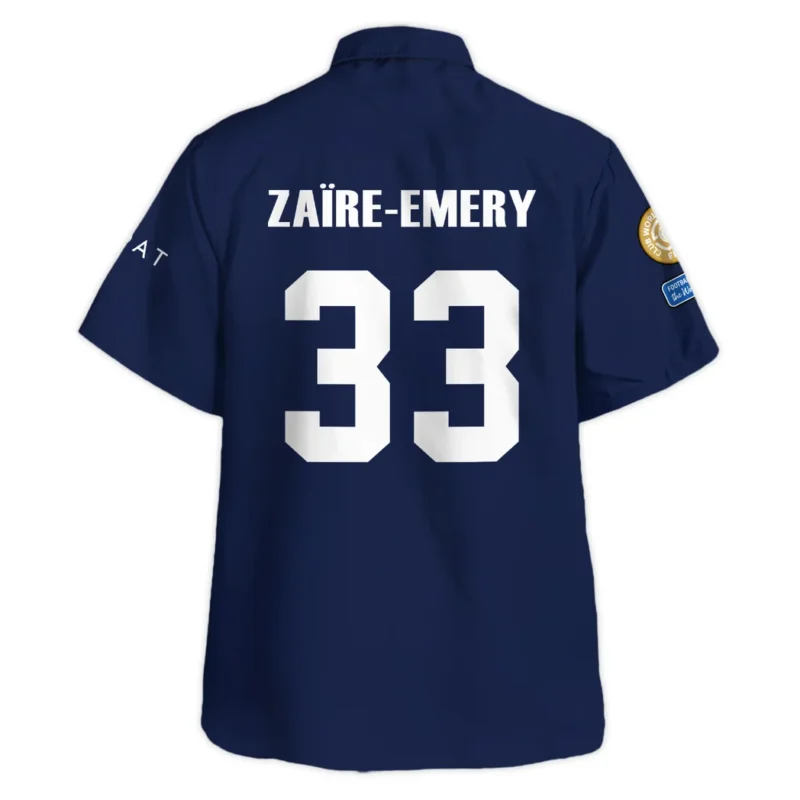 Footballer Sport Hawaiian shirt  For Fan Footballer HVN1105WZE070225HAW - Image 3