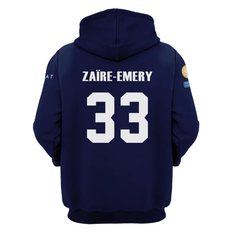 Fans Gift Sport Hoodie  For Fan Football HVN1105WZE070225HOD - Image 3